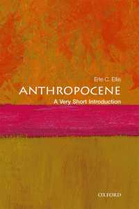 VSI人新世<br>Anthropocene: A Very Short Introduction