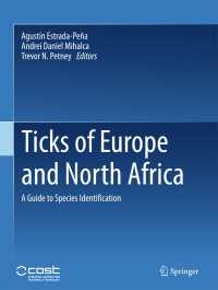 Ticks of Europe and North Africa : A Guide to Species Identification