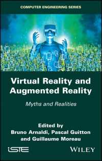 Virtual Reality and Augmented Reality : Myths and Realities