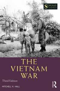 ベトナム戦争入門（第３版）<br>The Vietnam War（3 NED）