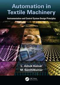 Automation in Textile Machinery : Instrumentation and Control System Design Principles
