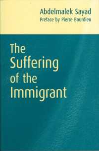 移民の受難（英訳）<br>The Suffering of the Immigrant