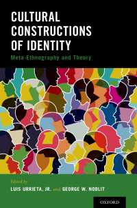 Cultural Constructions of Identity : Meta-Ethnography and Theory