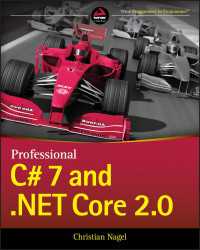 Professional C# 7 and .NET Core 2.0（7）