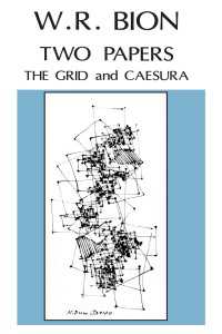 Two Papers : 'The Grid' and 'Caesura'