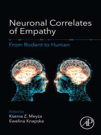 Neuronal Correlates of Empathy : From Rodent to Human