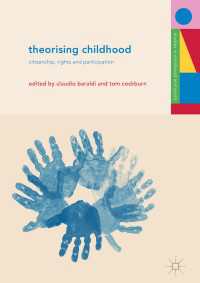 Theorising Childhood : Citizenship, Rights and Participation