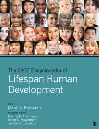 生涯にわたる人間発達百科事典（全５巻）<br>The SAGE Encyclopedia of Lifespan Human Development