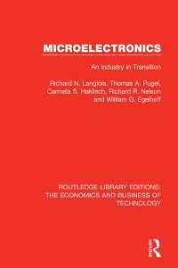 Micro-Electronics : An Industry in Transition