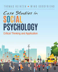 社会心理学ケーススタディーズ：クリティカル・シンキングと応用<br>Case Studies in Social Psychology : Critical Thinking and Application