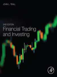 Financial Trading and Investing（2）