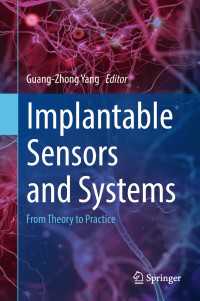 Implantable Sensors and Systems : From Theory to Practice