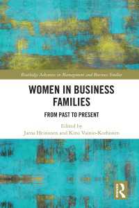 Women in Business Families : From Past to Present
