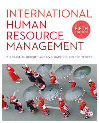 国際人的資源管理（第５版）<br>International Human Resource Management（Fifth Edition）