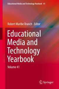 Educational Media and Technology Yearbook : Volume 41