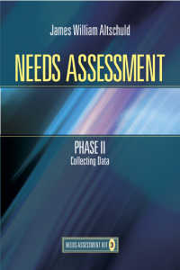 Needs Assessment Phase II : Collecting Data  (Book 3)