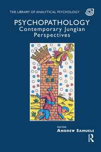 Psychopathology : Contemporary Jungian Perspectives
