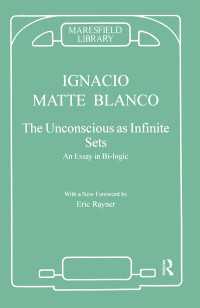 The Unconscious as Infinite Sets : An Essay in Bi-logic