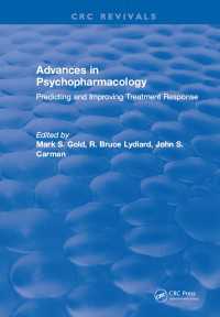Advances in Psychopharmacology : Improving Treatment Response