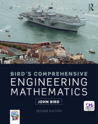 バード工業数学大全（テキスト・第２版）<br>Bird's Comprehensive Engineering Mathematics（2 NED）