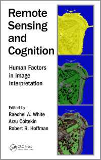 Remote Sensing and Cognition : Human Factors in Image Interpretation
