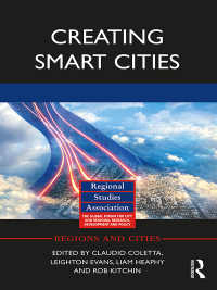 スマートシティの創造<br>Creating Smart Cities