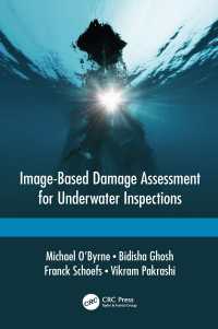 Image-Based Damage Assessment for Underwater Inspections（1 DGO）