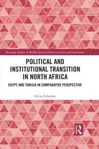 Political and Institutional Transition in North Africa : Egypt and Tunisia in Comparative Perspective