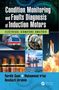 Condition Monitoring and Faults Diagnosis of Induction Motors : Electrical Signature Analysis