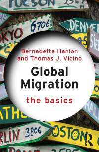 グローバル移住の基本<br>Global Migration: The Basics