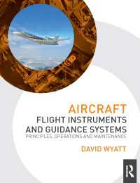 Aircraft Flight Instruments and Guidance Systems : Principles, Operations and Maintenance