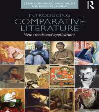 比較文学入門<br>Introducing Comparative Literature : New Trends and Applications