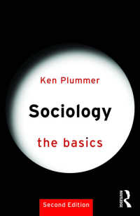 社会学の基本（第２版）<br>Sociology: The Basics（2 NED）