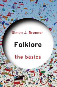 フォークロアの基本<br>Folklore: The Basics