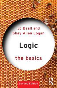 論理学の基本（第２版）<br>Logic: The Basics（2 NED）