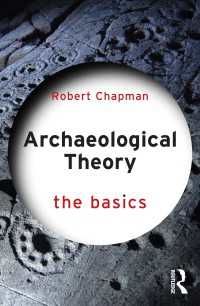 考古学理論の基本<br>Archaeological Theory : The Basics