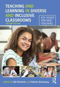 Teaching and Learning in Diverse and Inclusive Classrooms : Key issues for new teachers（2 NED）