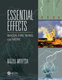 Essential Effects : Water, Fire, Wind, and More