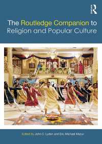 ラウトレッジ版 宗教と大衆文化必携<br>The Routledge Companion to Religion and Popular Culture