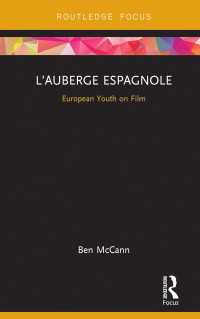 L’Auberge espagnole : European Youth on Film