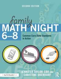Family Math Night 6-8 : Common Core State Standards in Action（2）