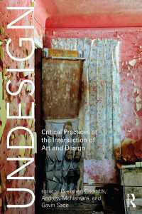 Undesign : Critical Practices at the Intersection of Art and Design