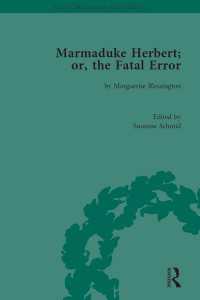 Marmaduke Herbert; or, the Fatal Error : by Marguerite Blessington