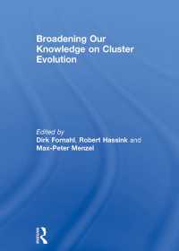 Broadening Our Knowledge on Cluster Evolution