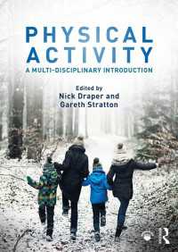 身体活動：複合領域的入門<br>Physical Activity : A Multi-disciplinary Introduction