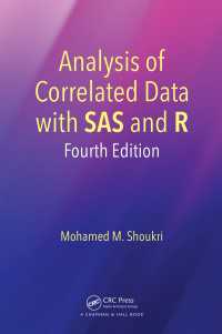 Analysis of Correlated Data with SAS and R（4）