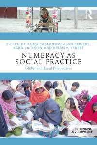 Numeracy as Social Practice : Global and Local Perspectives
