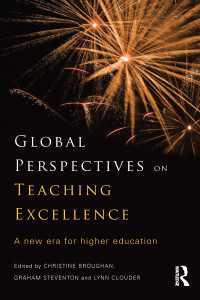 Global Perspectives on Teaching Excellence : A new era for higher education