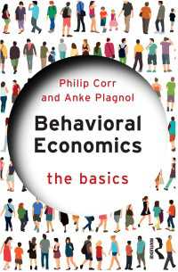 Behavioral Economics : The Basics