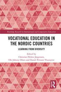 Vocational Education in the Nordic Countries : Learning from Diversity